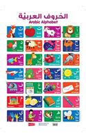 Arabic Alphabet Chart