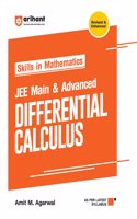Arihant Skills in Mathematics Differential Calculus for JEE Main & Advanced | Revised Edition 2025