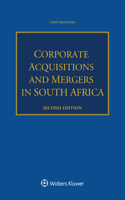 Corporate Acquisitions and Mergers in South Africa