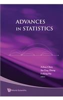 Advances in Statistics