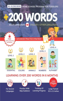 Home School Program for Toddlers