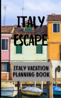 Italy Escape