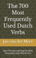 Thе 700 Most Frequently Used Dutch Verbs