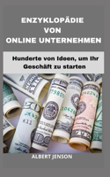Enzyklopädie Von Online Unternehmen