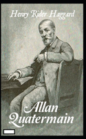 Allan Quatermain annotated