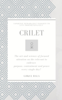 crilet: condense remarkable insights to live proportionately