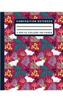 Composition Notebook