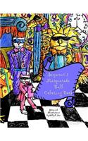 Seymour's Masquerade Ball Coloring Book