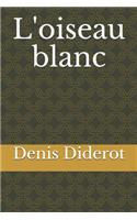 L'oiseau blanc
