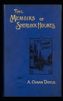 Memoirs of Sherlock Holmes Illustrated