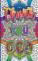 Thank You GOD