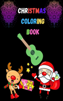 Christmas Coloring Book: A Coloring Book for Adults Featuring Beautiful Winter Florals, Festive Ornaments and Relaxing Christmas Scenes