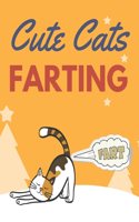Cute Cats Farting