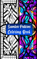 Seamless Patterns Coloring Book