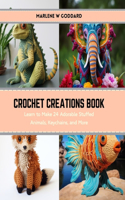 Crochet Creations Book