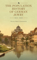 Population History of German Jewry 1815-1939