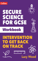 Secure Science for GCSE Workbook: Intervention to Get Back on Track(Secure Science)