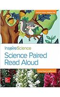 Inspire Science, Grade 1, Science Paired Read Aloud, Perfect Acorn, Mighty Oak / Every Plant Is Different: (Inspire Science)