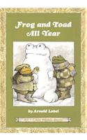 Frog and Toad All Year