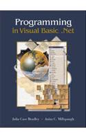 Programming In Visual Basic. Net (With CD)