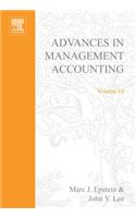 Advances in Management Accounting