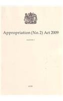 Appropriation (No.2) ACT 2009: Chapter 9