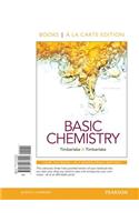 Basic Chemistry, Books a la Carte Edition