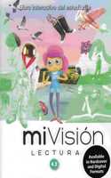 Mivision Lectura 2020 Student Interactive Grade 4 Volume 2