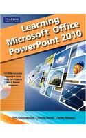 Learning Microsoft PowerPoint 2010