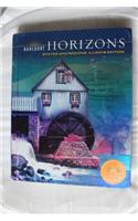 Harcourt School Publishers Horizons Illinois: Student Edition Grade 4 2005