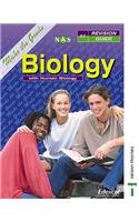 Nelson Advanced Biology: Make the Grade at Gcse Biology