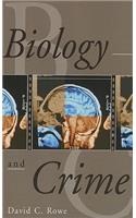 Biology and Crime