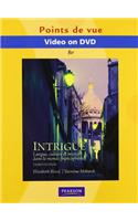 Video on DVD for Intrigue