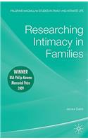 Researching Intimacy in Families