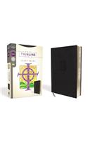 NRSV, Thinline Bible, Giant Print, Leathersoft, Black, Comfort Print