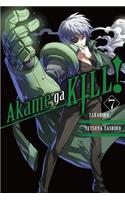 Akame ga KILL!, Vol. 7