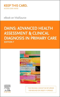 Advanced Health Assessment & Clinical Diagnosis in Primary Care - Elsevier E-Book on Vitalsource (Retail Access Card)