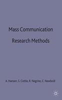 Mass Communication Research Methods