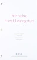 Bundle: Intermediate Financial Management, Loose-Leaf Version + Mindtapv2.0 Finance, 1 Term (6 Months) Printed Access Card