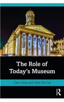 The Role of Today's Museum