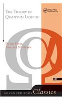 Theory Of Quantum Liquids