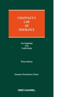 Colinvaux's Law of Insurance