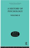 A History of Psychology