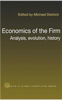 Economics of the Firm