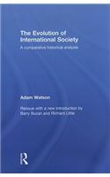 Evolution of International Society