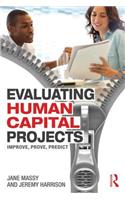 Evaluating Human Capital Projects