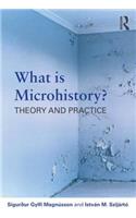 What is Microhistory?