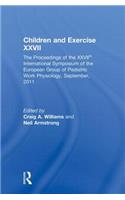 Children and Exercise XXVII