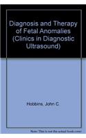 Diagnosis andTherapy of Fetal Anomalies (Clinics in diagnostic ultrasound)