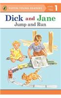 PYR LV 1 : Dick and Jane : Jump and Run